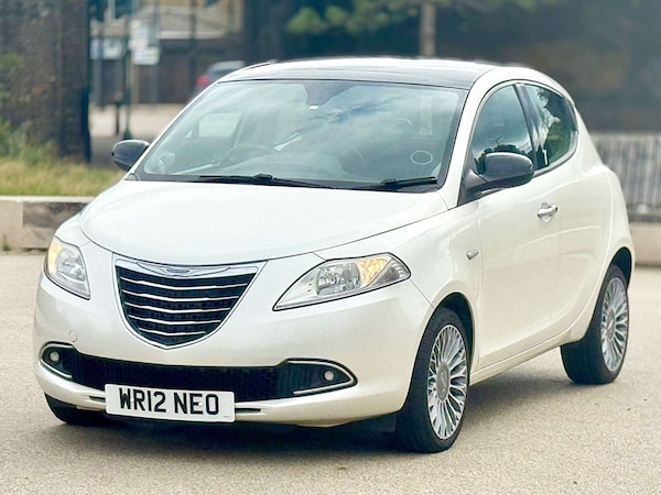 Used Chrysler Ypsilon 2012 for sale - 75463675: Photo 50