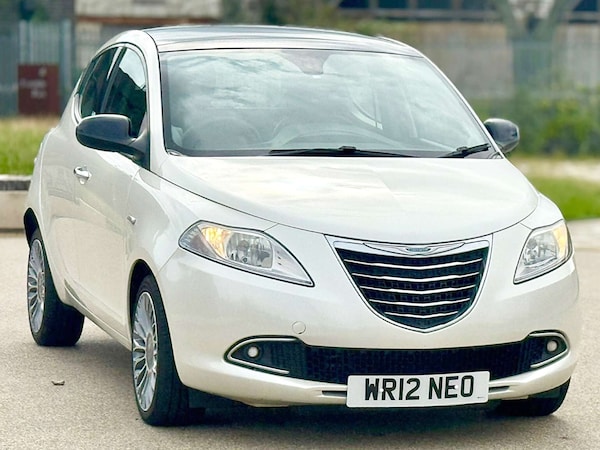 Used Chrysler Ypsilon 2012 for sale - 75463675: Photo 55