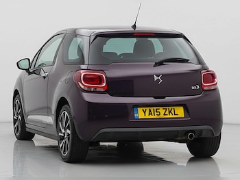 Used DS Automobiles DS 3 2015 for sale - 78500310: Photo