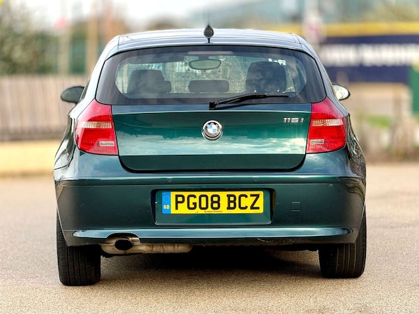 Used BMW 1 Series 2008 for sale - 76278176: Photo 11