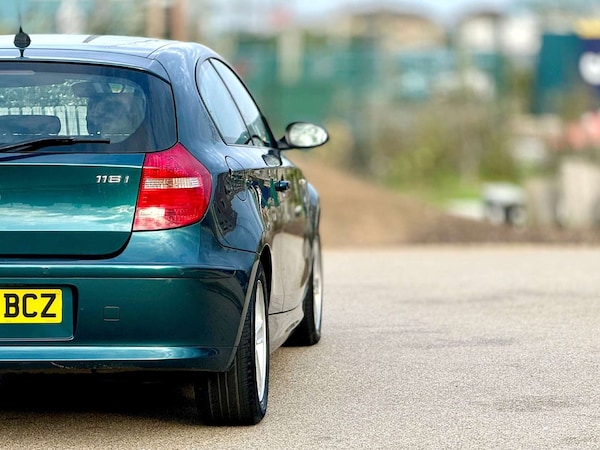 Used BMW 1 Series 2008 for sale - 76278176: Photo 14
