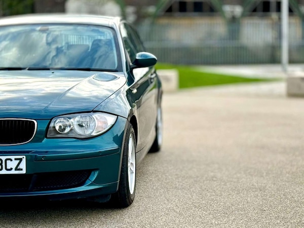 Used BMW 1 Series 2008 for sale - 76278176: Photo 18
