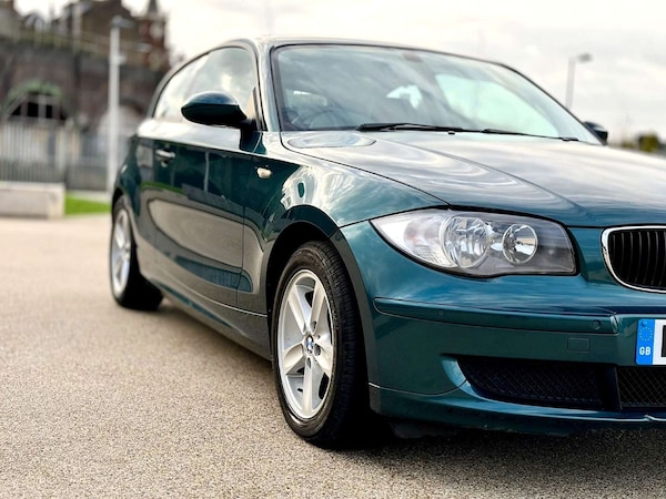 Used BMW 1 Series 2008 for sale - 76278176: Photo 20