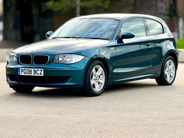 Used BMW 1 Series 2008 for sale - 76278176: Photo 24