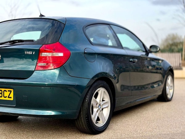 Used BMW 1 Series 2008 for sale - 76278176: Photo 27