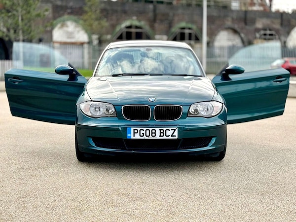 Used BMW 1 Series 2008 for sale - 76278176: Photo 29