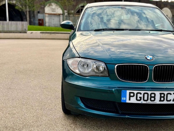 Used BMW 1 Series 2008 for sale - 76278176: Photo 35