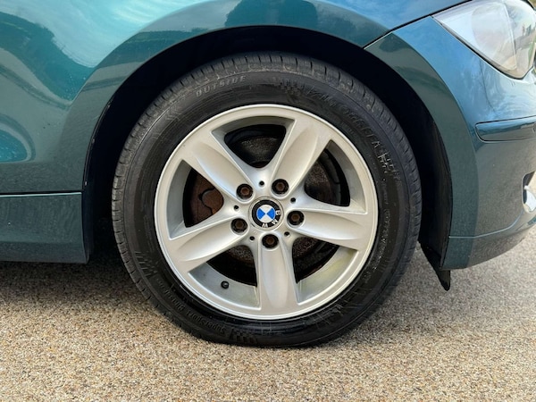 Used BMW 1 Series 2008 for sale - 76278176: Photo 41