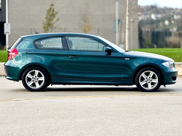 Used BMW 1 Series 2008 for sale - 76278176: Photo 4