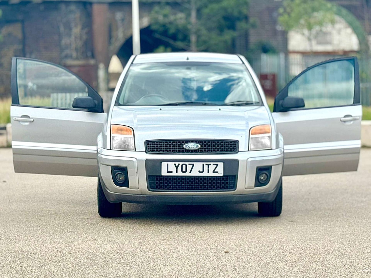 Used Ford Fusion 2007 for sale - 76601063: Photo 10