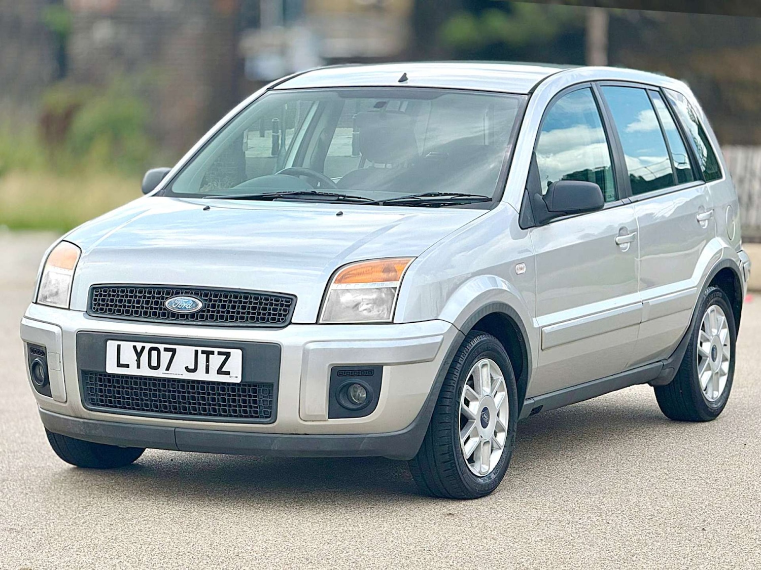 Used Ford Fusion 2007 for sale - 76601063: Photo 11