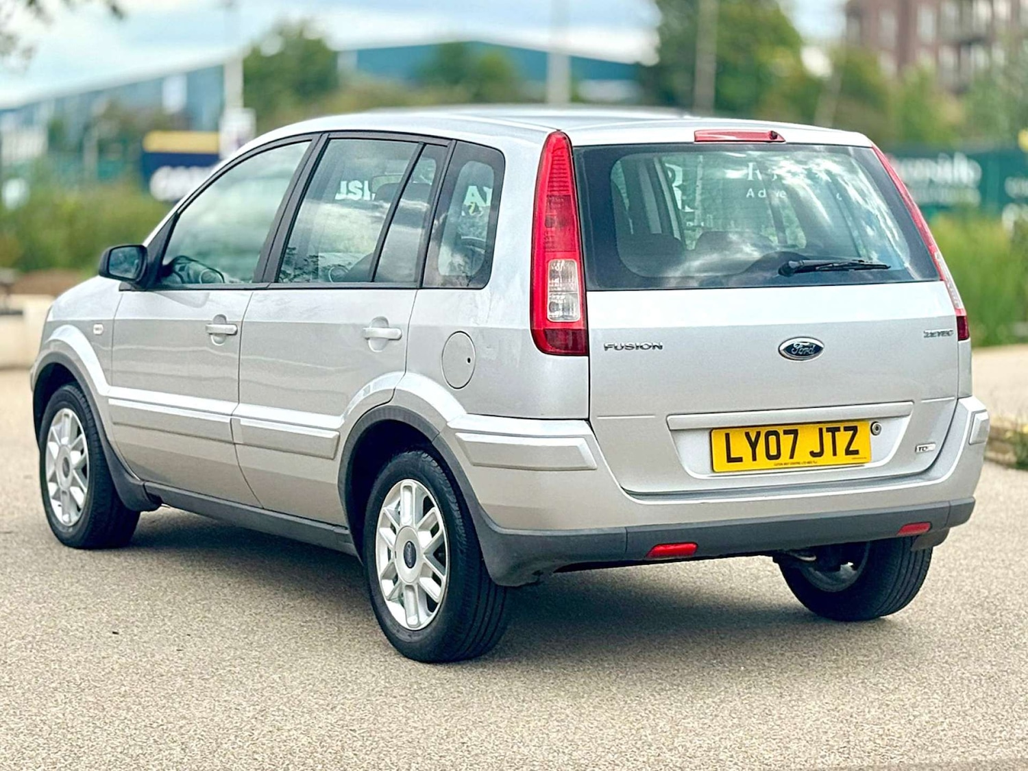 Used Ford Fusion 2007 for sale - 76601063: Photo 14