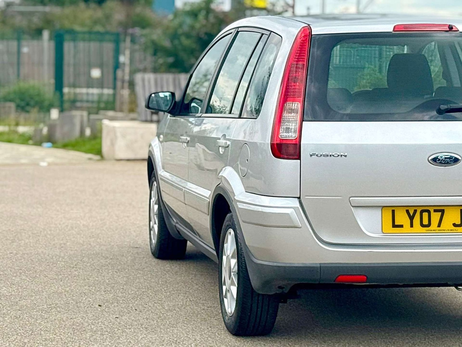 Used Ford Fusion 2007 for sale - 76601063: Photo 15