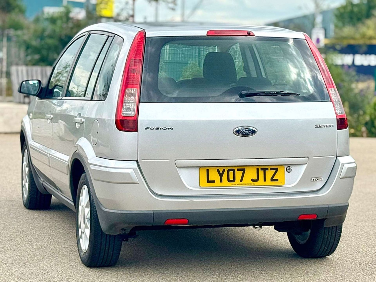 Used Ford Fusion 2007 for sale - 76601063: Photo 16