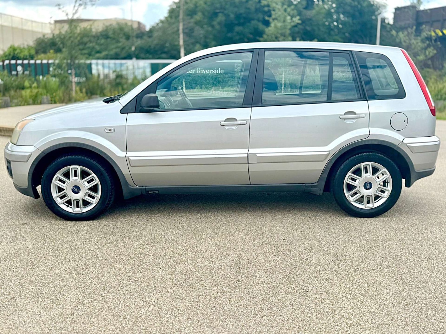 Used Ford Fusion 2007 for sale - 76601063: Photo 17