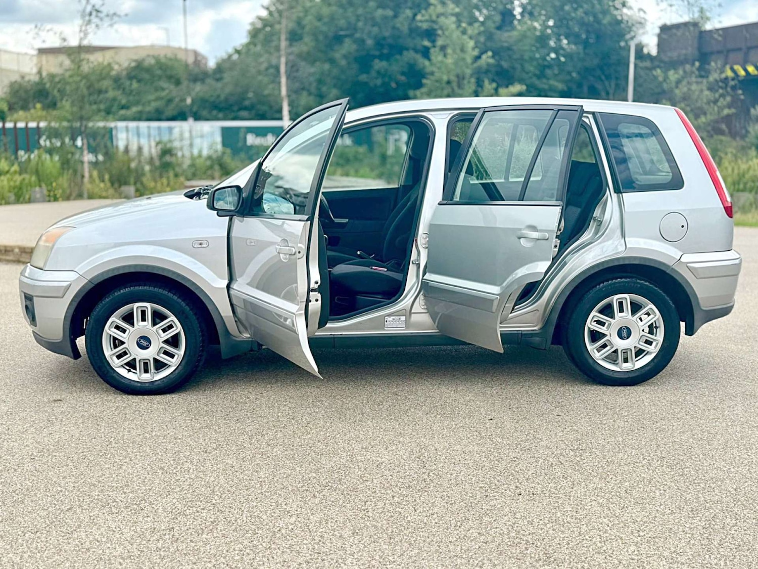 Used Ford Fusion 2007 for sale - 76601063: Photo 18