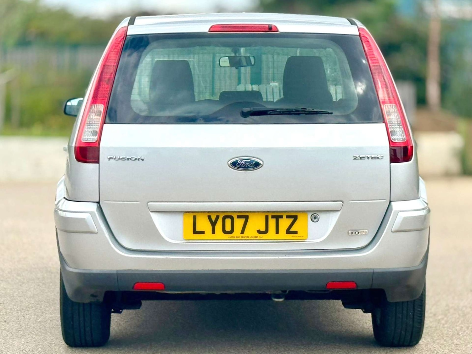 Used Ford Fusion 2007 for sale - 76601063: Photo 19