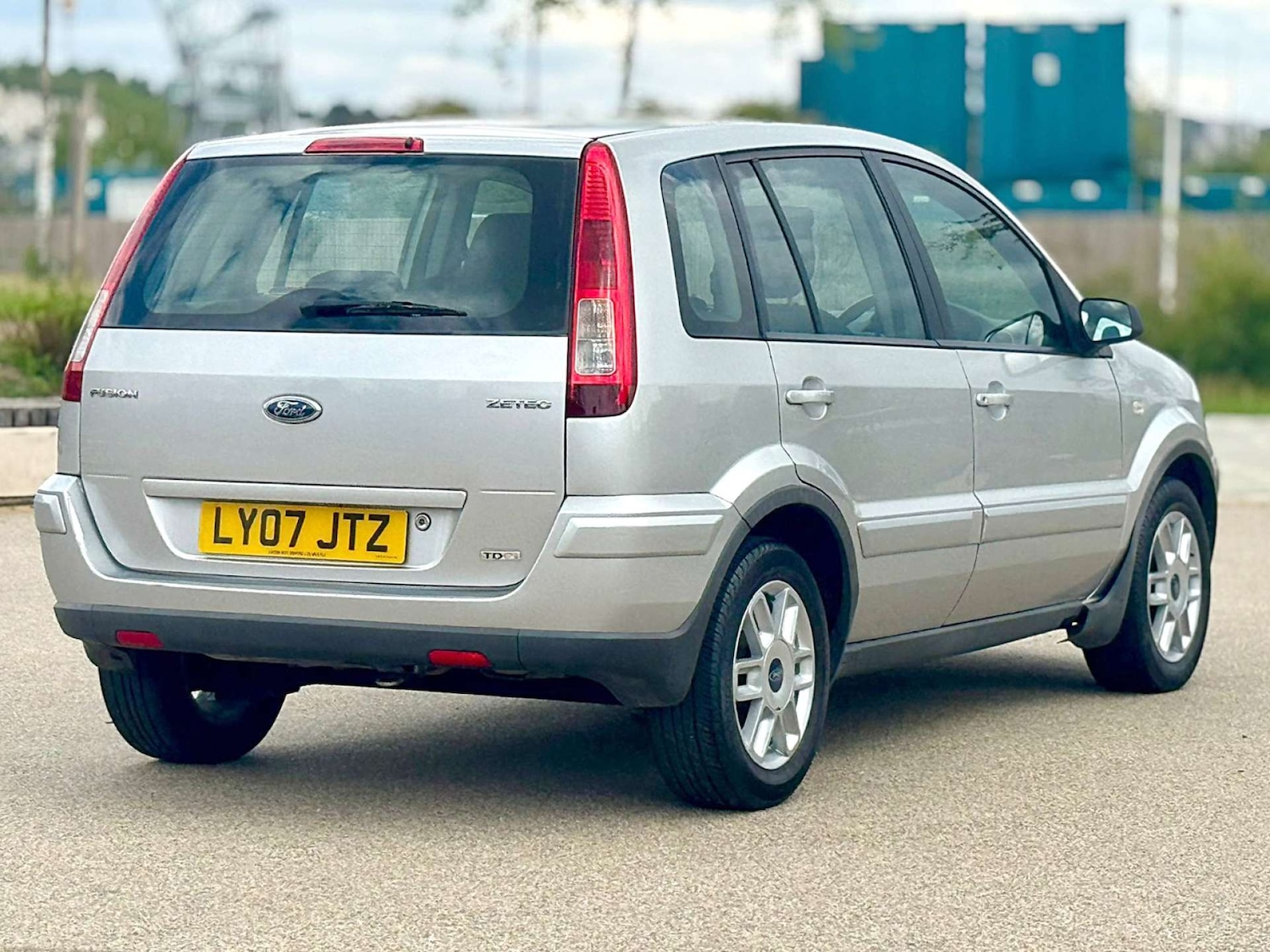 Used Ford Fusion 2007 for sale - 76601063: Photo 22