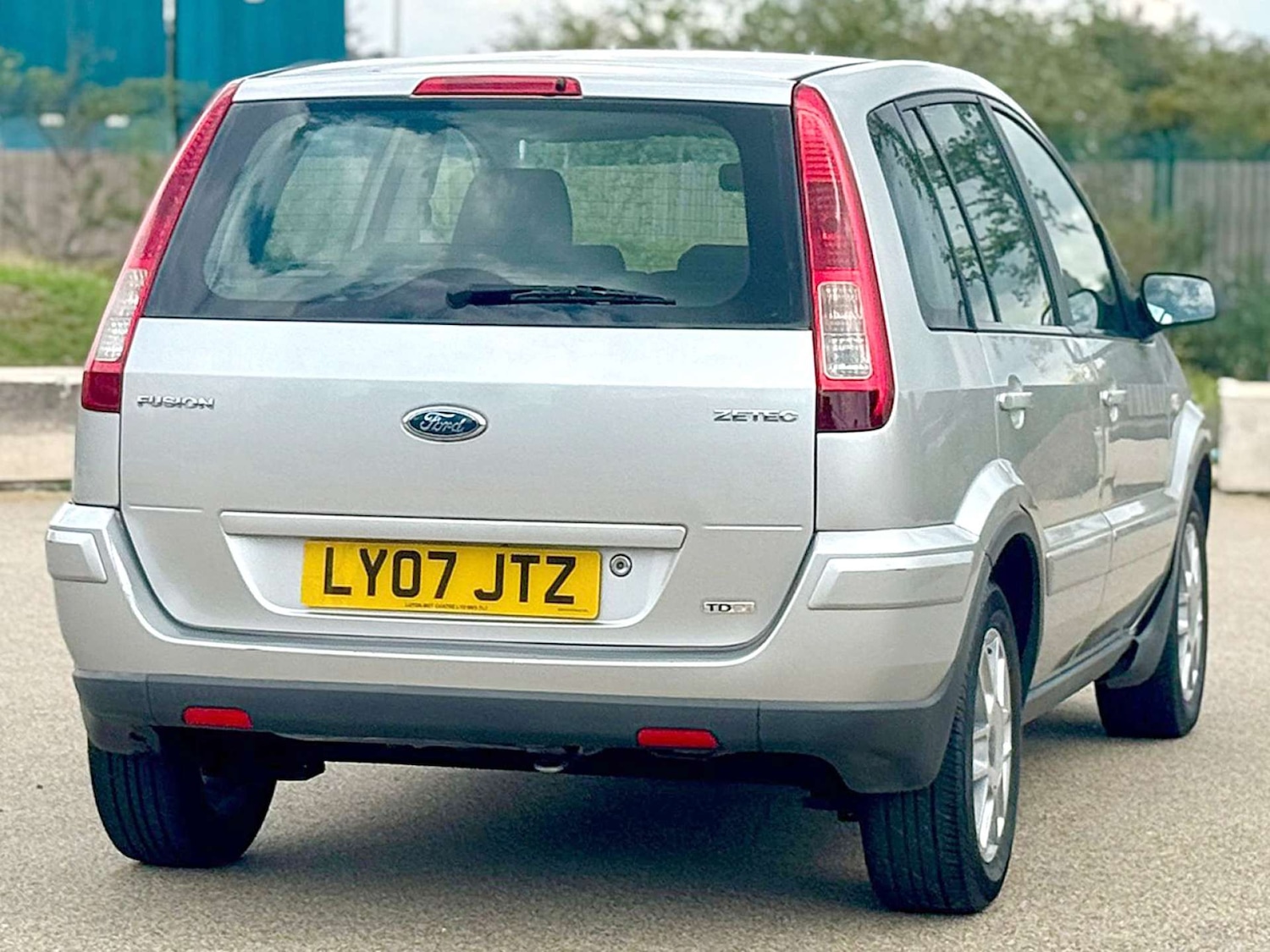 Used Ford Fusion 2007 for sale - 76601063: Photo 23