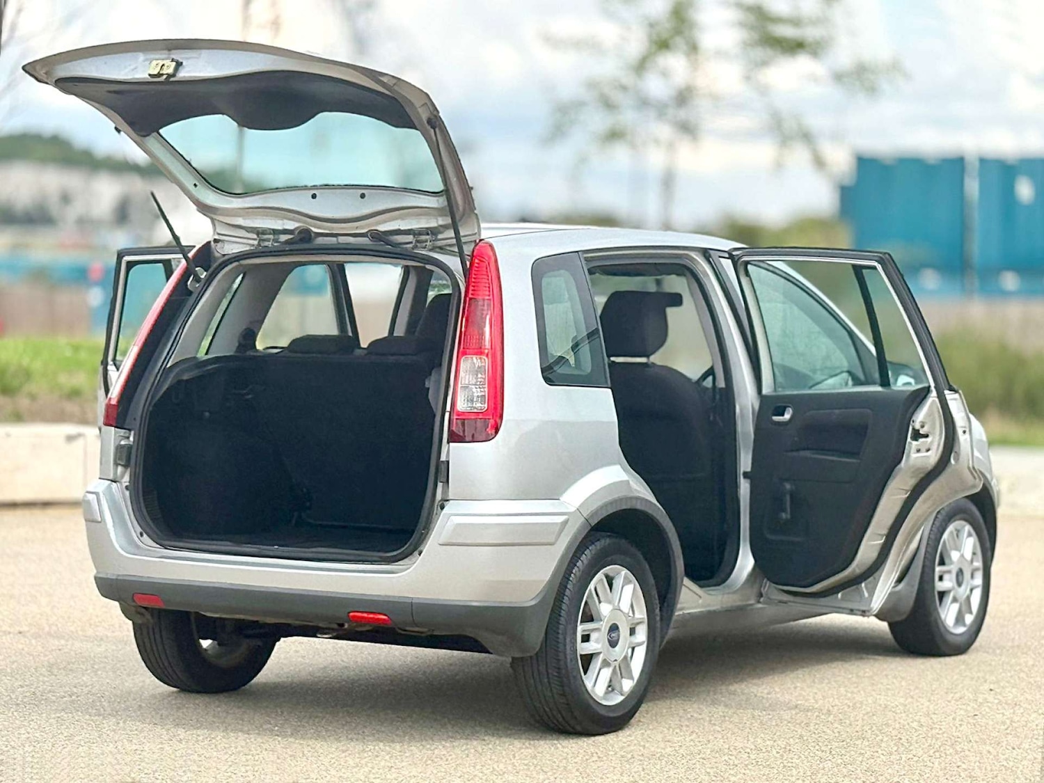 Used Ford Fusion 2007 for sale - 76601063: Photo 24