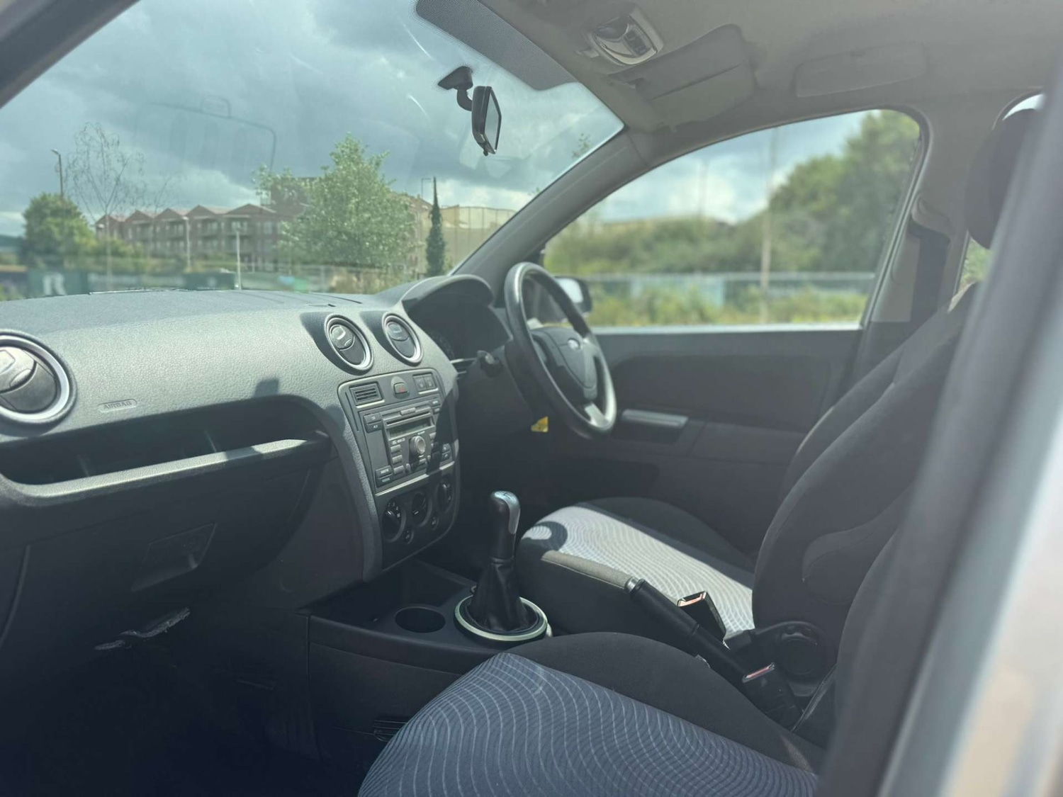 Used Ford Fusion 2007 for sale - 76601063: Photo 25