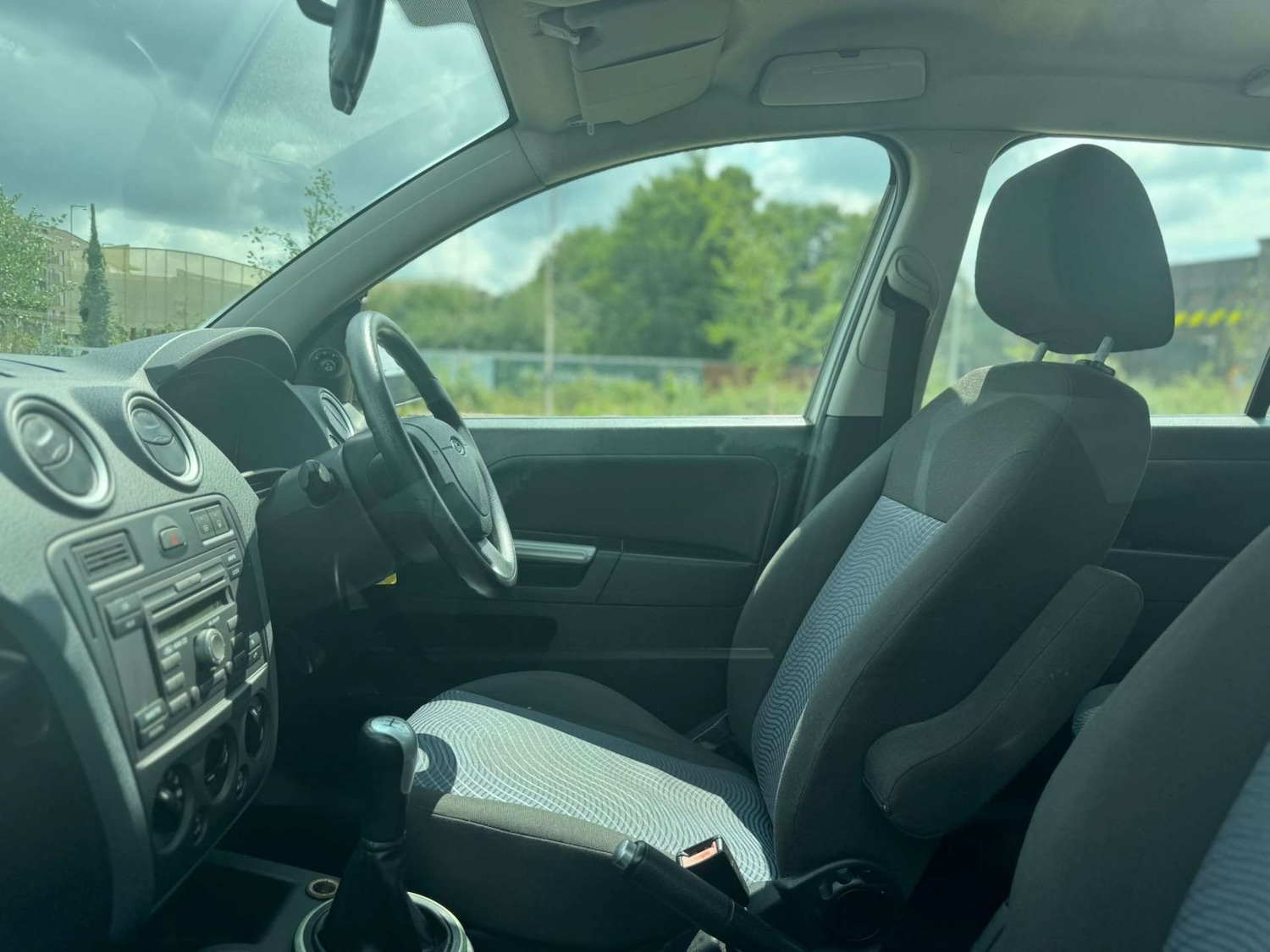 Used Ford Fusion 2007 for sale - 76601063: Photo 30