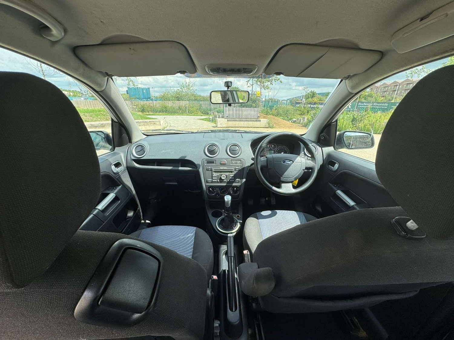 Used Ford Fusion 2007 for sale - 76601063: Photo 34