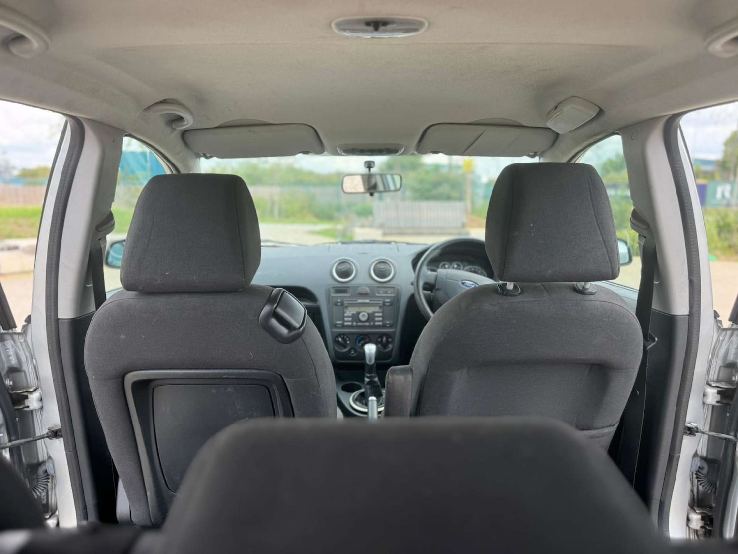 Used Ford Fusion 2007 for sale - 76601063: Photo 41