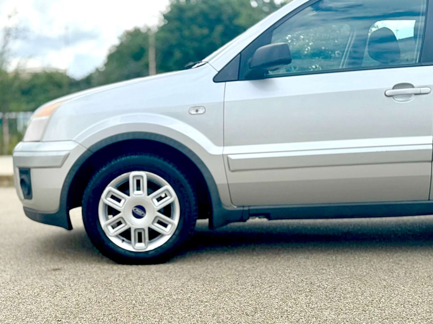 Used Ford Fusion 2007 for sale - 76601063: Photo 59