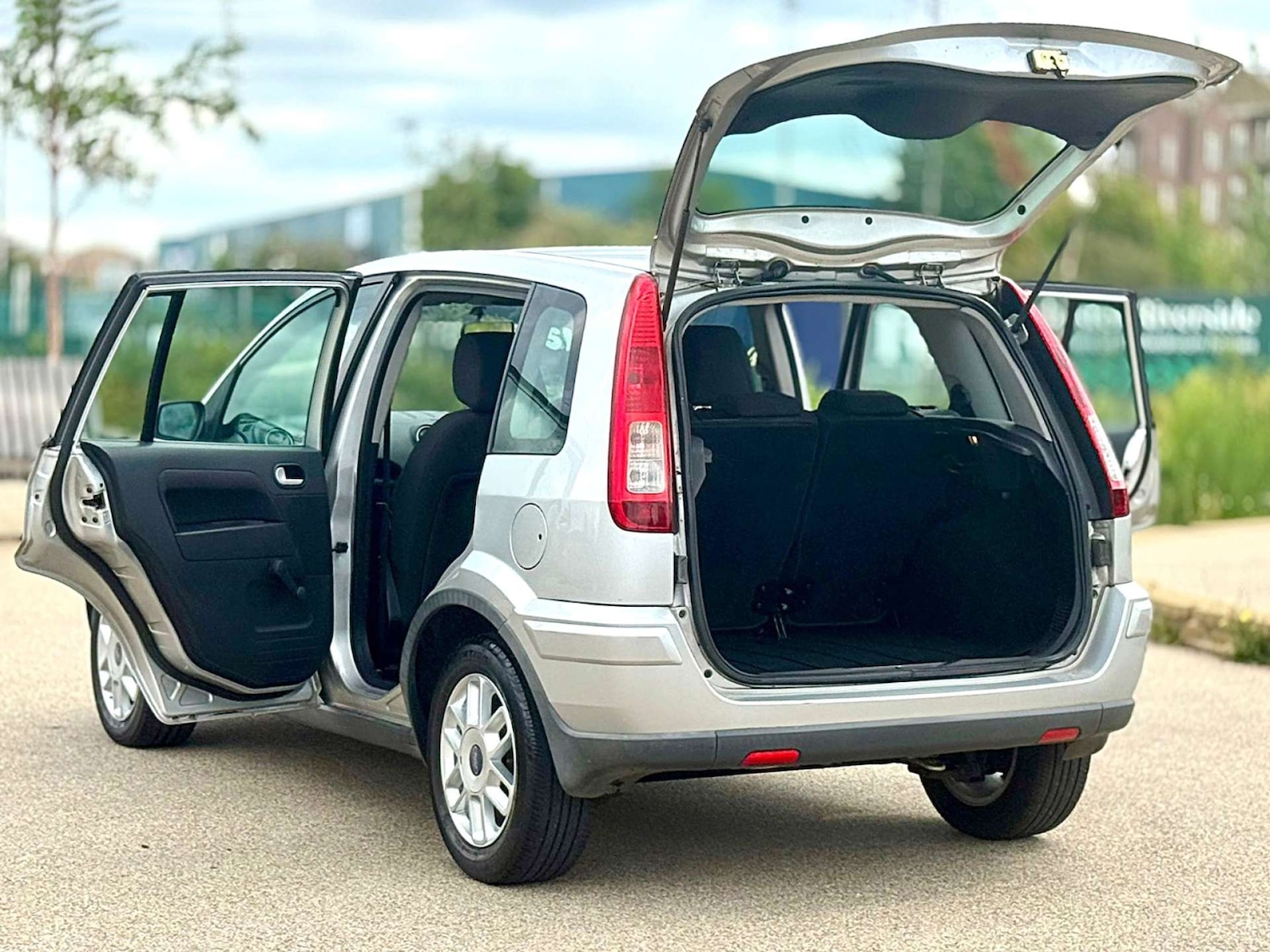 Used Ford Fusion 2007 for sale - 76601063: Photo 6