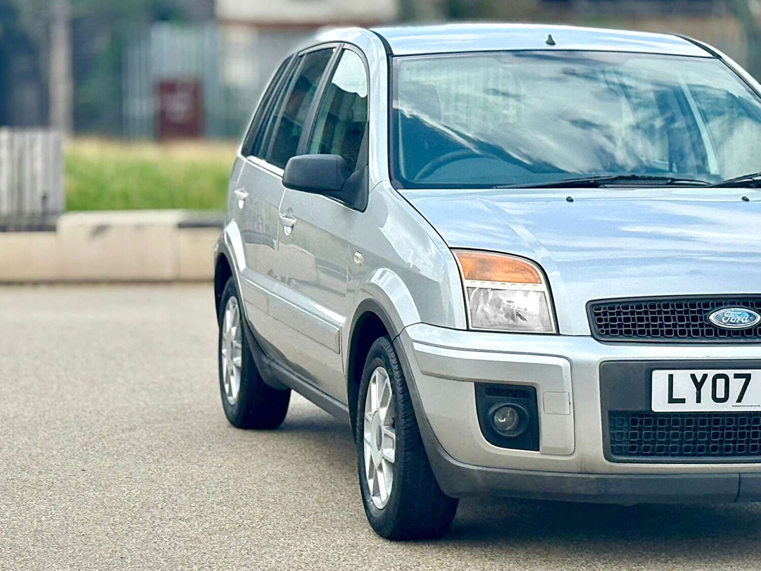 Used Ford Fusion 2007 for sale - 76601063: Photo 60