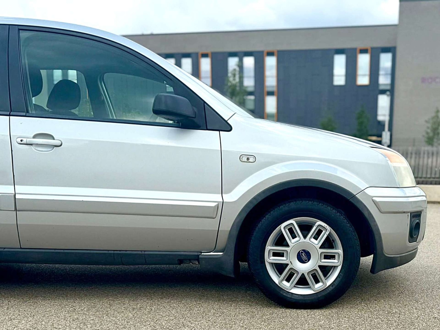Used Ford Fusion 2007 for sale - 76601063: Photo 61