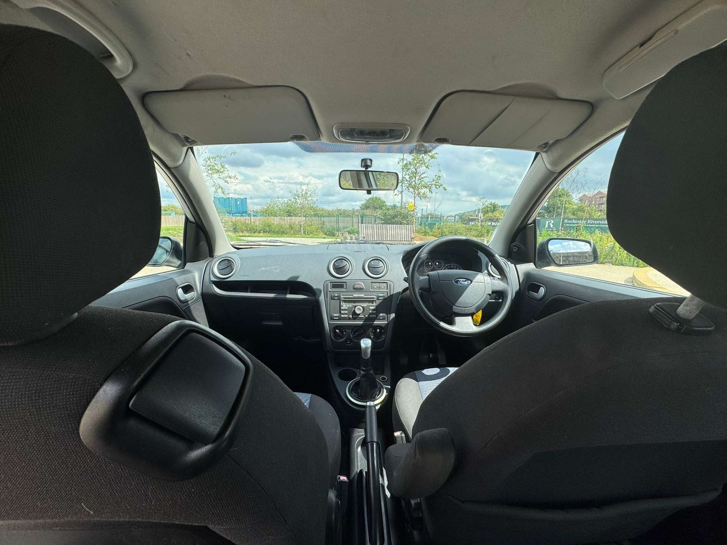 Used Ford Fusion 2007 for sale - 76601063: Photo 62