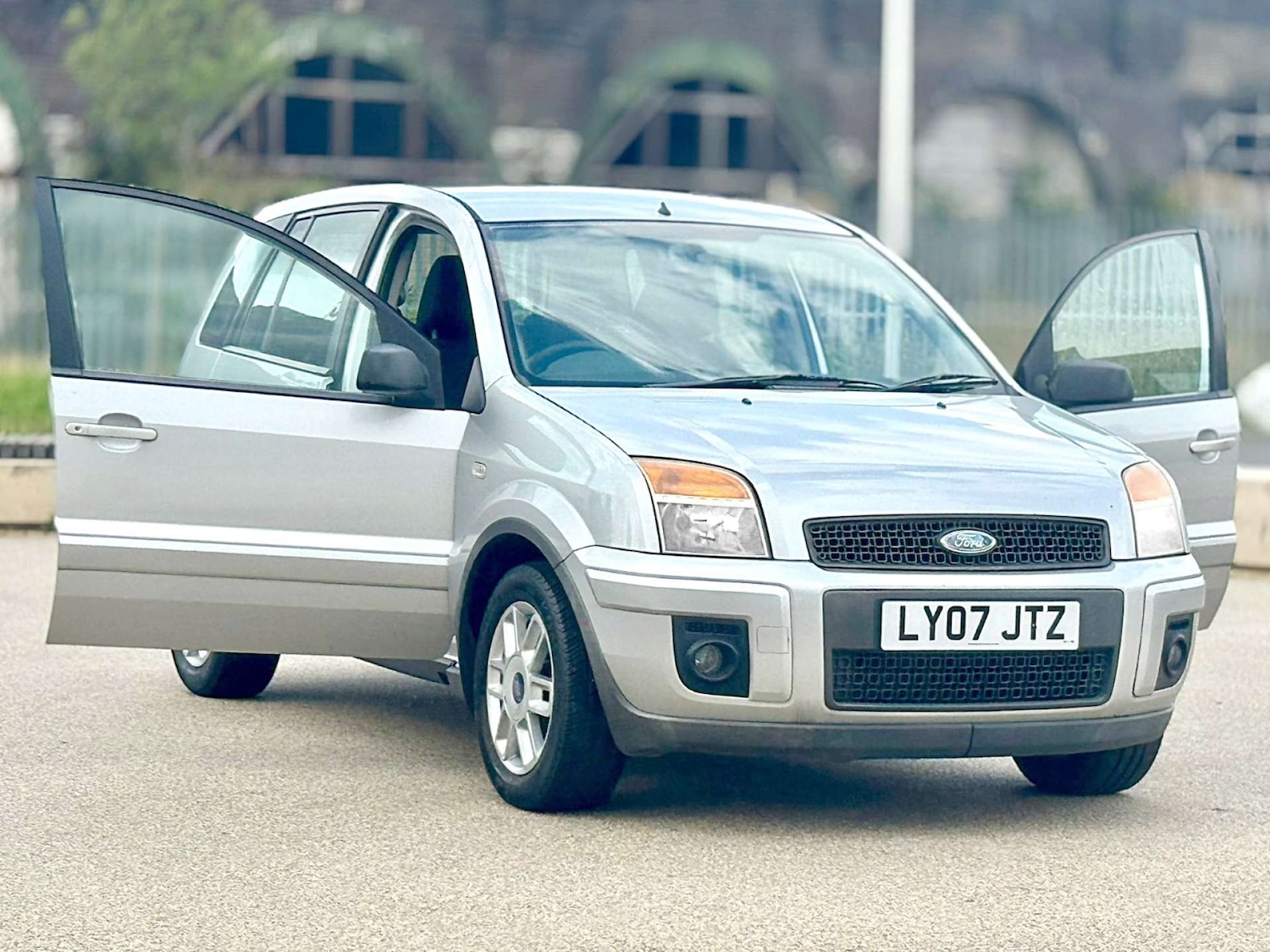 Used Ford Fusion 2007 for sale - 76601063: Photo 7