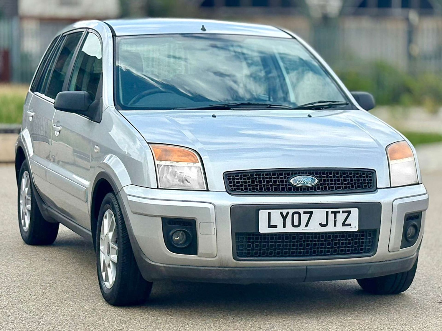 Used Ford Fusion 2007 for sale - 76601063: Photo 8