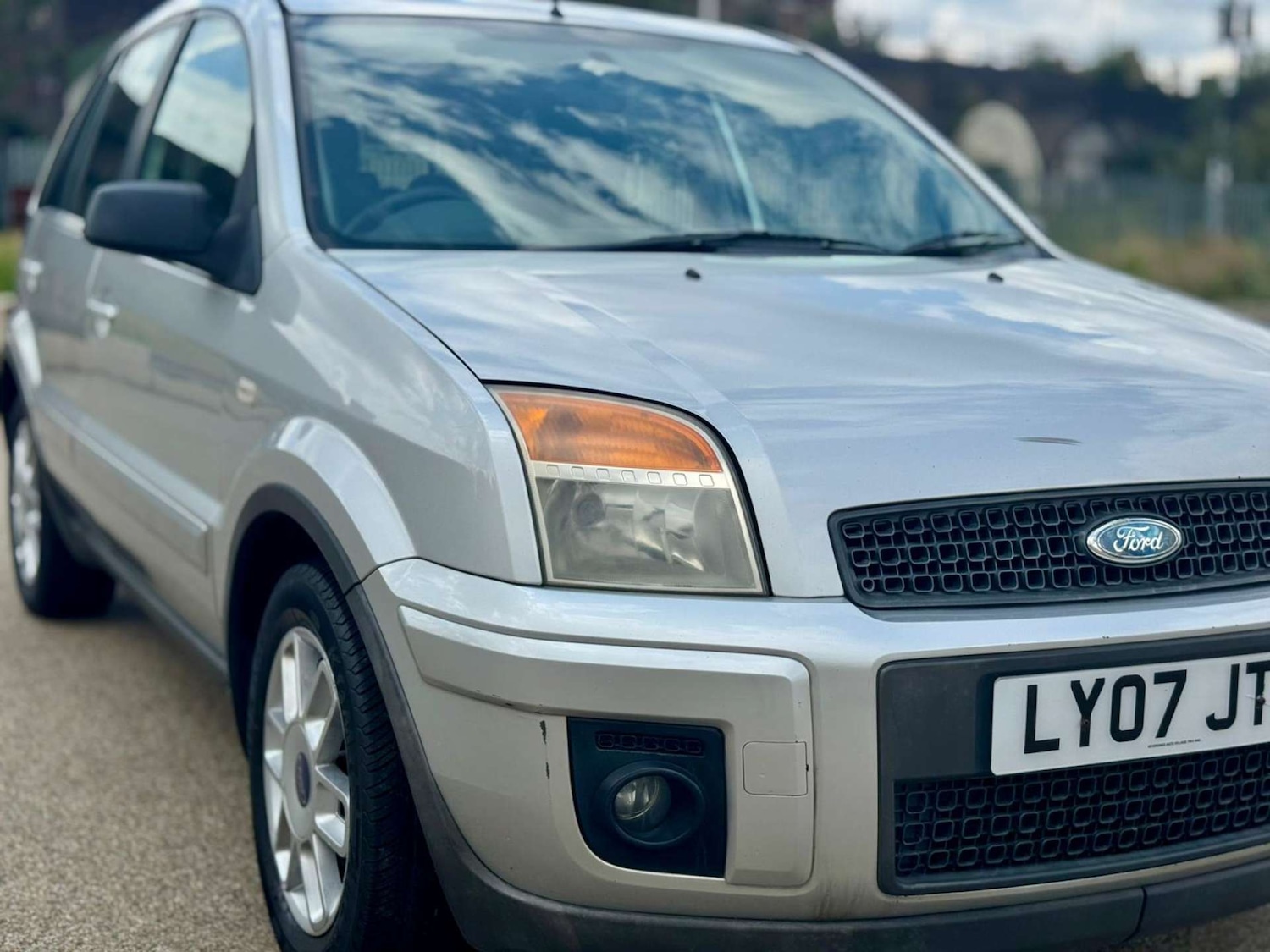 Used Ford Fusion 2007 for sale - 76601063: Photo 9