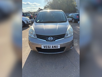 Nissan - Note