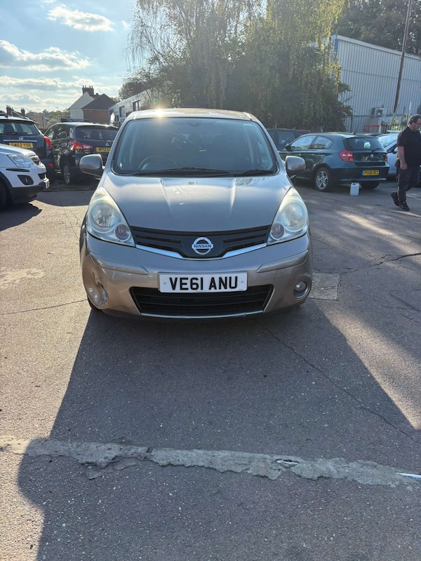 Used Nissan Note 2011 for sale - 76208635: Photo 2