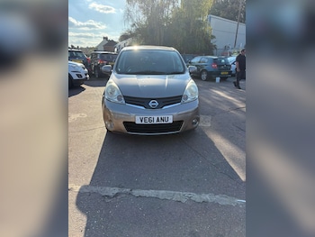 Used Nissan Note 2011 for sale - 76208635: Photo 2