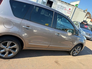 Used Nissan Note 2011 for sale - 76208635: Photo 3