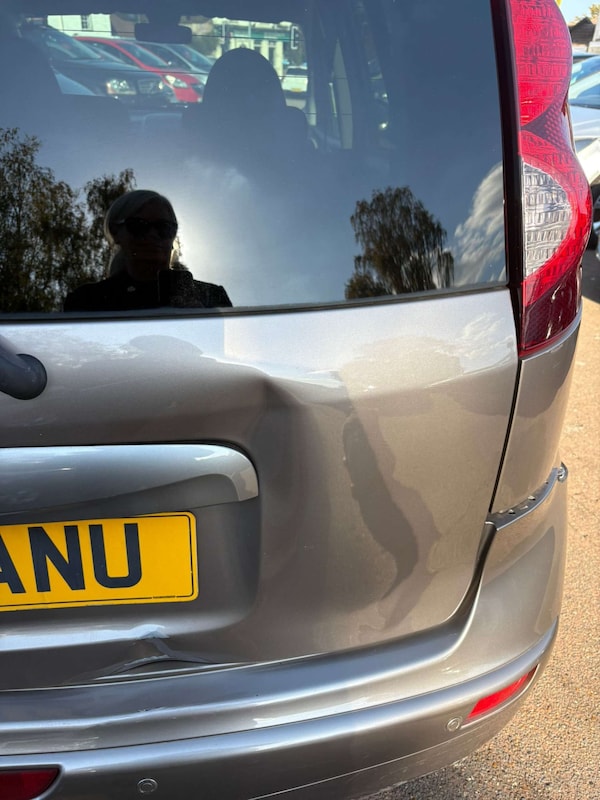 Used Nissan Note 2011 for sale - 76208635: Photo 4