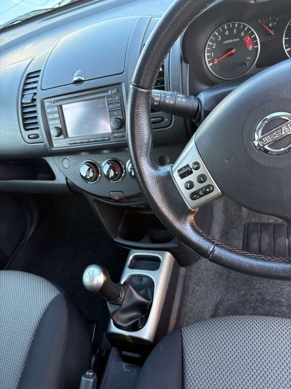 Used Nissan Note 2011 for sale - 76208635: Photo 5