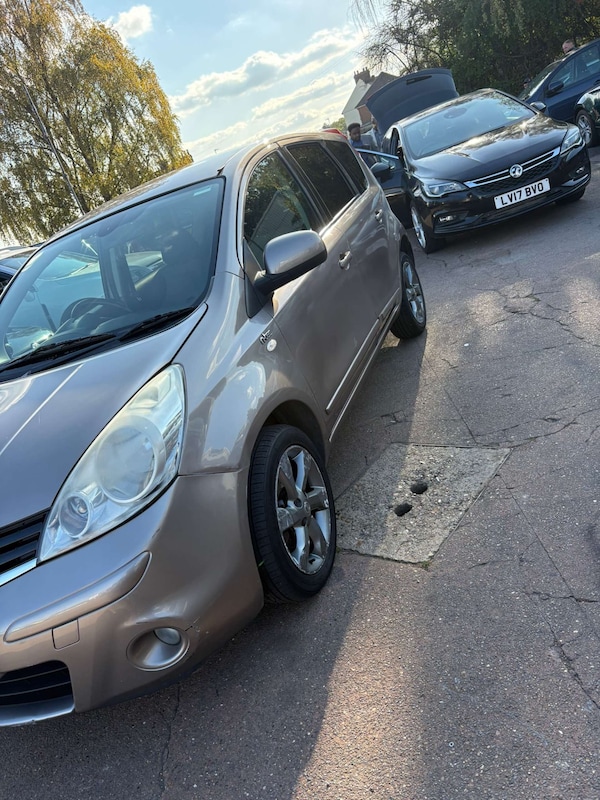 Used Nissan Note 2011 for sale - 76208635: Photo 8