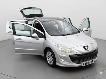 Peugeot 308 feature image