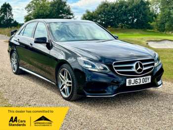 2013 - 2.1 E220 CDI AMG Sport 4-Door