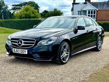 Used Mercedes-Benz E-Class 2013 for sale - 74624549: Photo