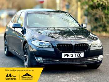 2013 - 2.0 520d SE Auto 4dr