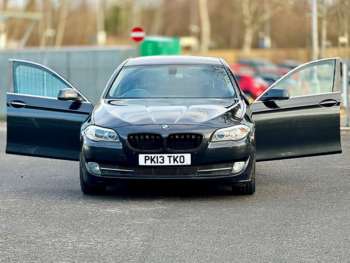 Used BMW 5 Series 2013 for sale - 74703854: Photo