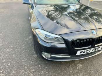 Used BMW 5 Series 2013 for sale - 74703854: Photo