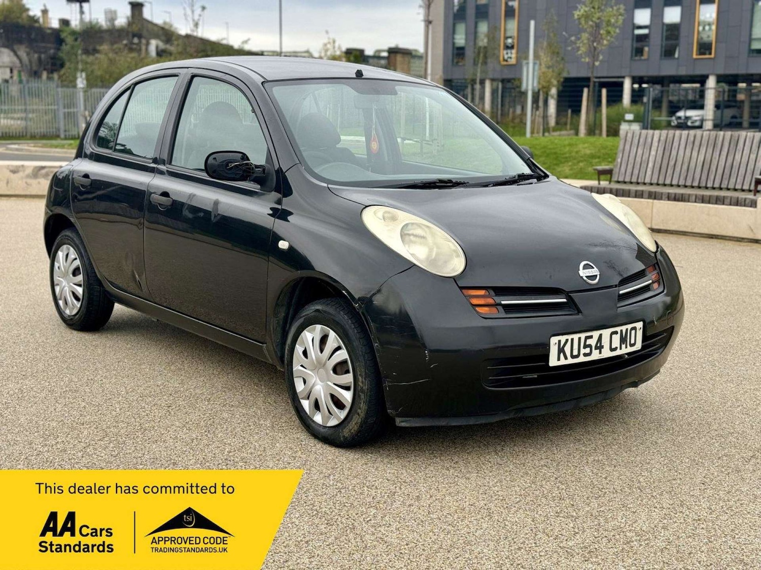 Used Nissan Micra 2004 for sale - 76601324: Photo 1